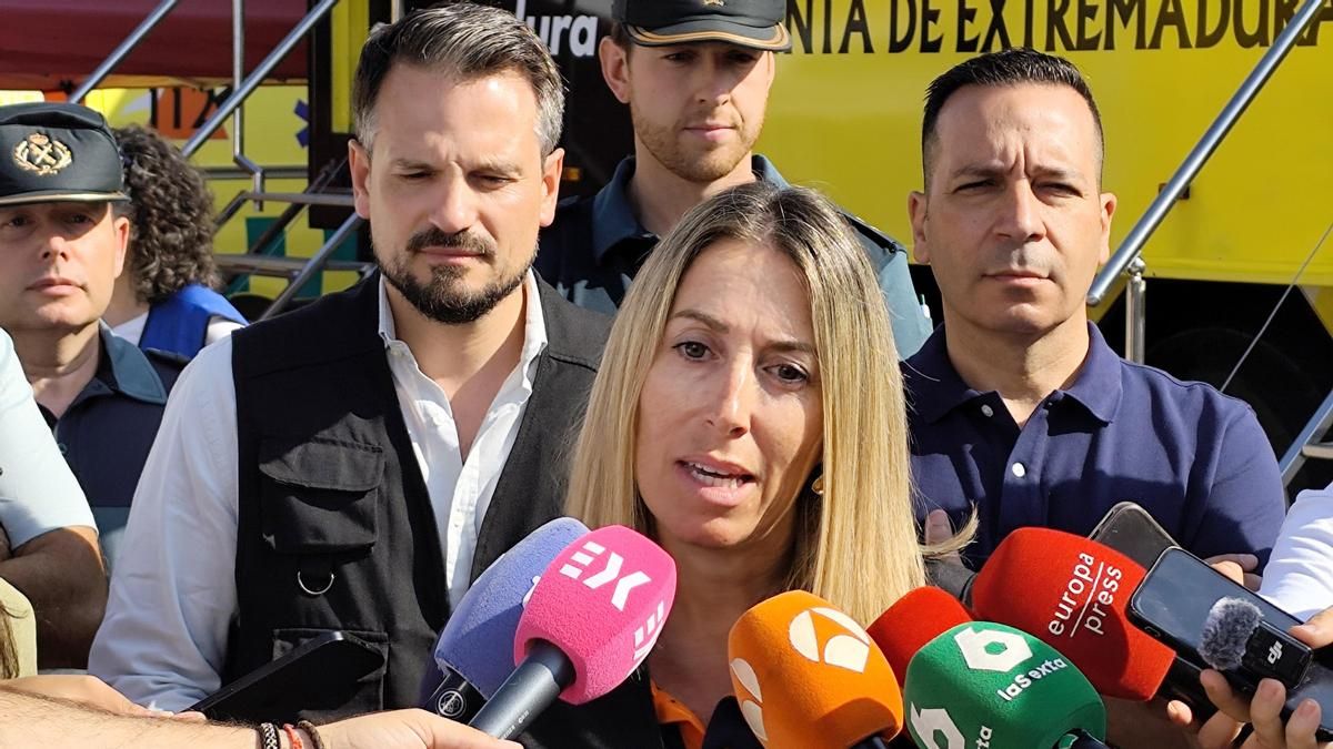 La consejería de Vox en Extremadura se hace cargo de cuatro menores migrantes de Ceuta