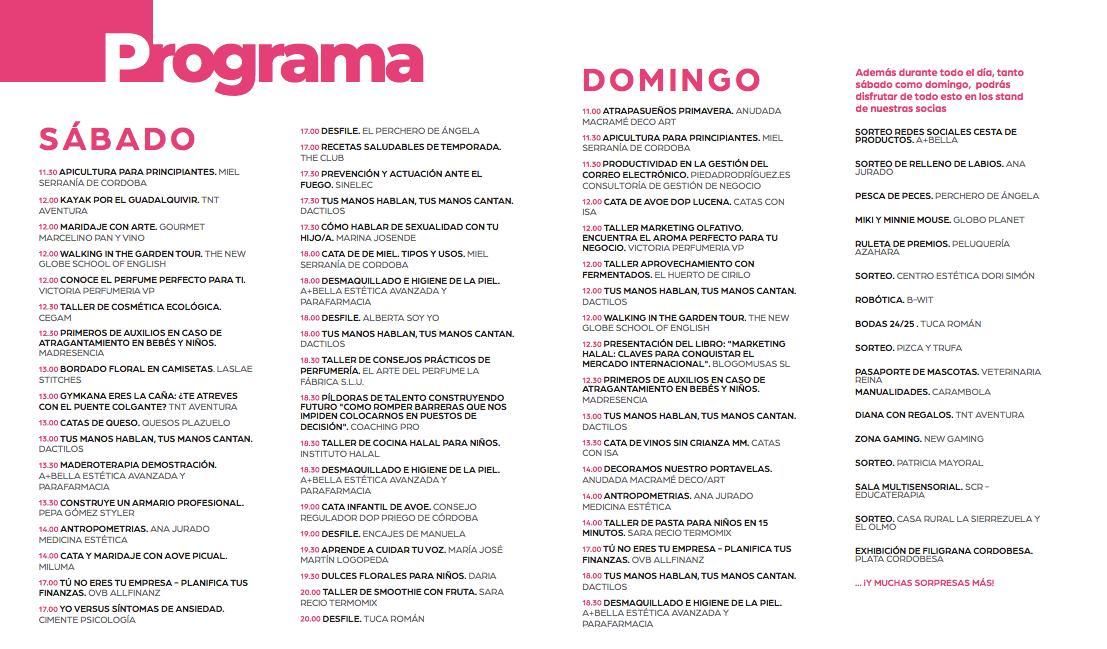 Programa completo.