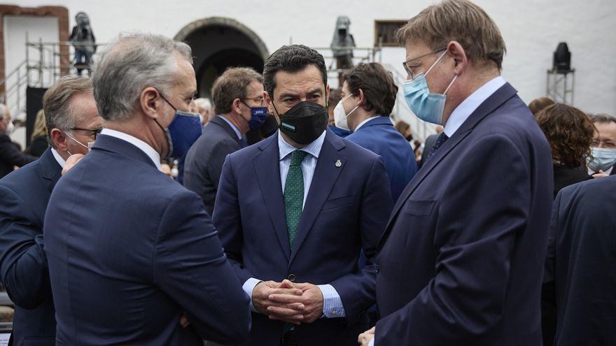 Urkullu quiere que España replique con la crisis por la guerra de Ucrania el modelo de los ERTE de la pandemia