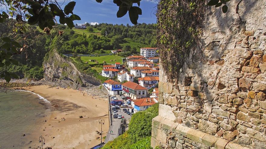 Un viaje de desconexión a Tazones, uno de los secretos mejor guardados de Asturias