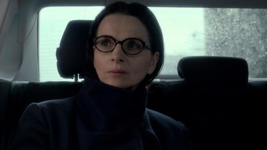 Juliette Binoche falsea su identidad en "Clara y Claire"
