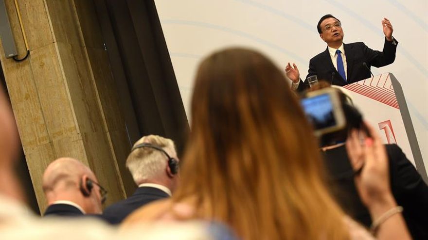 China mejora relación con Europa del Este y ve UE aliado en mundo multipolar