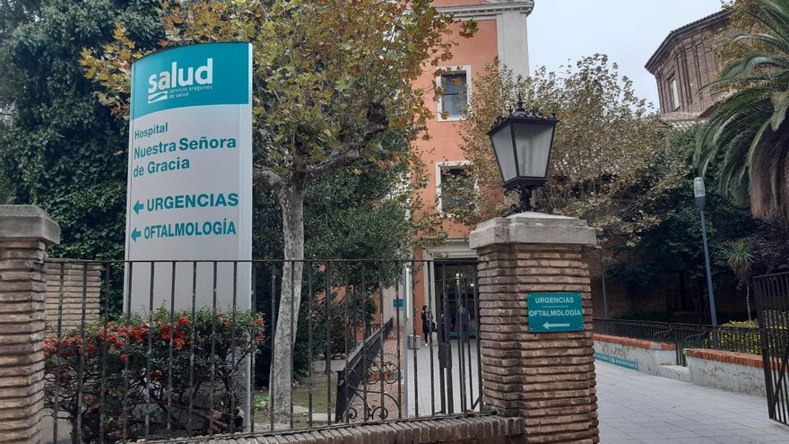 La pandemia dispara a más de nueve meses la espera de la Unidad de Trastorno de la Personalidad del Hospital Provincial de Zaragoza