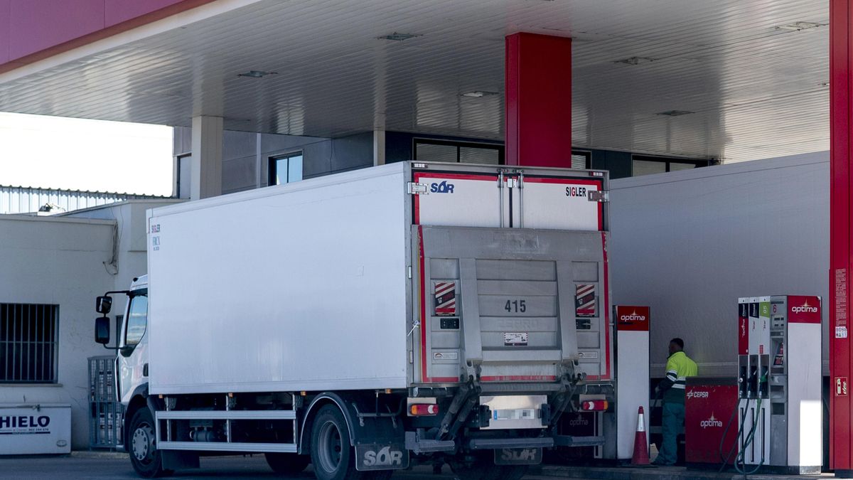 El gasóleo agrícola sube un 14%: Albacete y Ciudad Real tienen los precios más caros en Castilla-La Mancha con 1,52 euros/litro