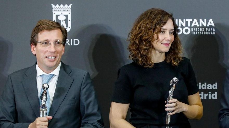 Almeida imita el patrocinio de Ayuso a la película de Woody Allen en Madrid, que suma tres millones en subvenciones