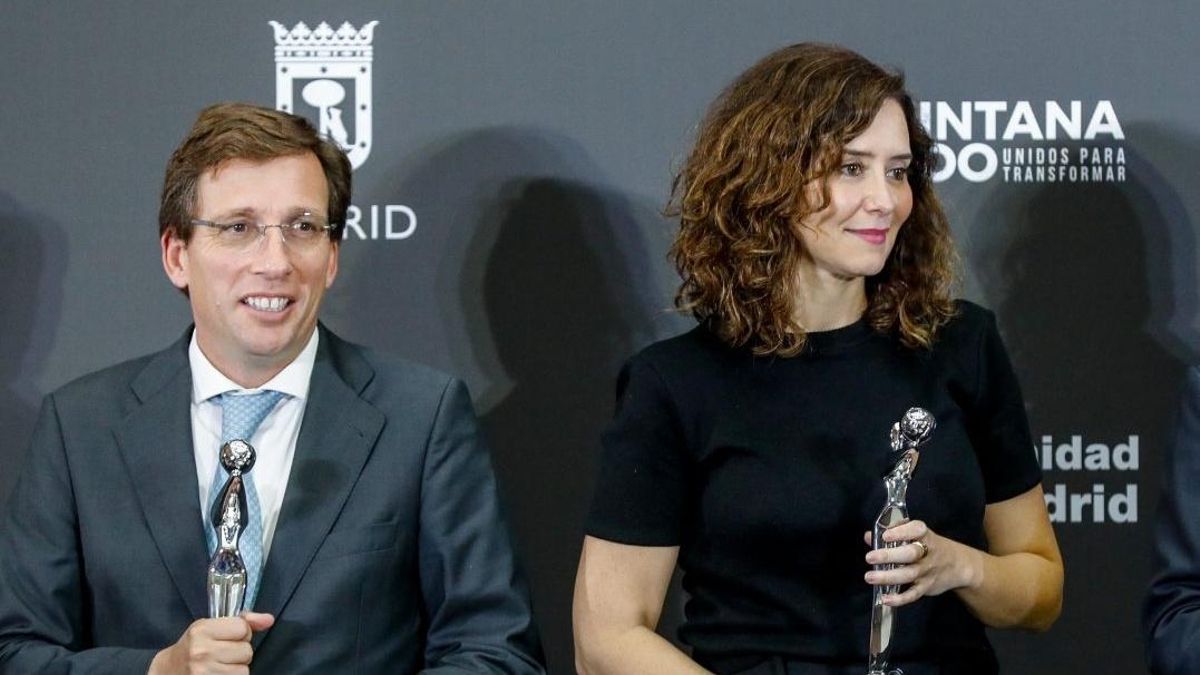 Almeida imita el patrocinio de Ayuso a la película de Woody Allen en Madrid, que suma tres millones en subvenciones