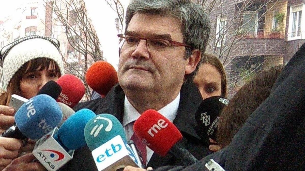 Los grupos municipales tienen 10 días para hacer aportaciones al Pacto por la Seguridad en Bilbao presentado por Aburto