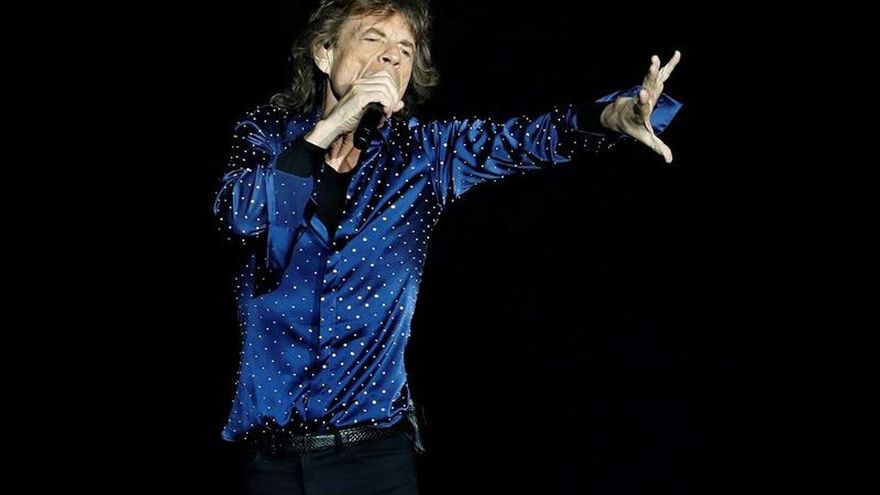 The Rolling Stones sacarán a la venta el disco "On Air" el 1 de diciembre