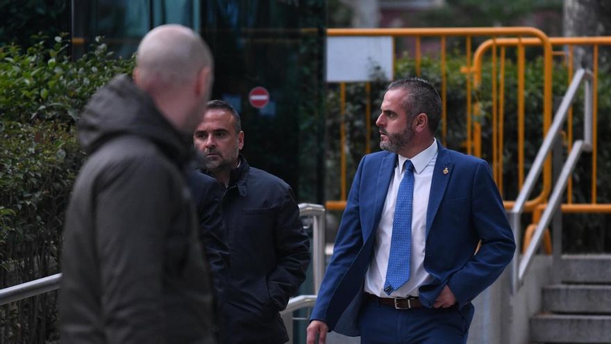 La Fiscalía pide seis años y medio de cárcel para el jefe Antidroga de la Guardia Civil en El Estrecho