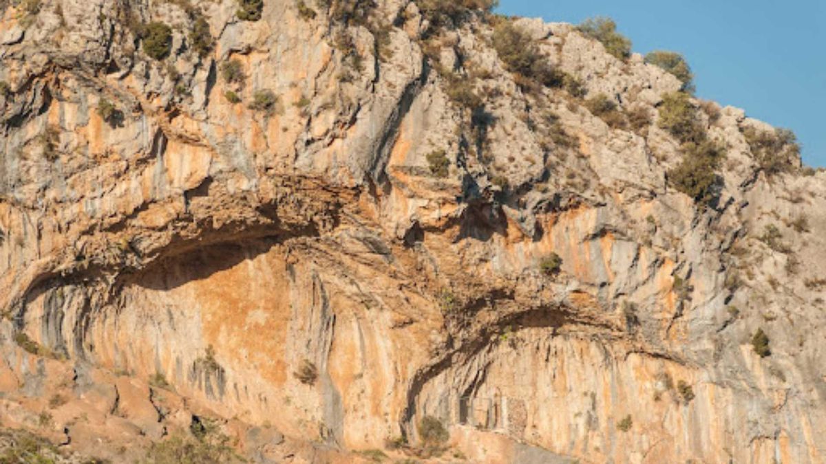 Estas pinturas rupestres son consideradas uno de los yacimientos arqueológicos más importantes de la Comunitat Valenciana