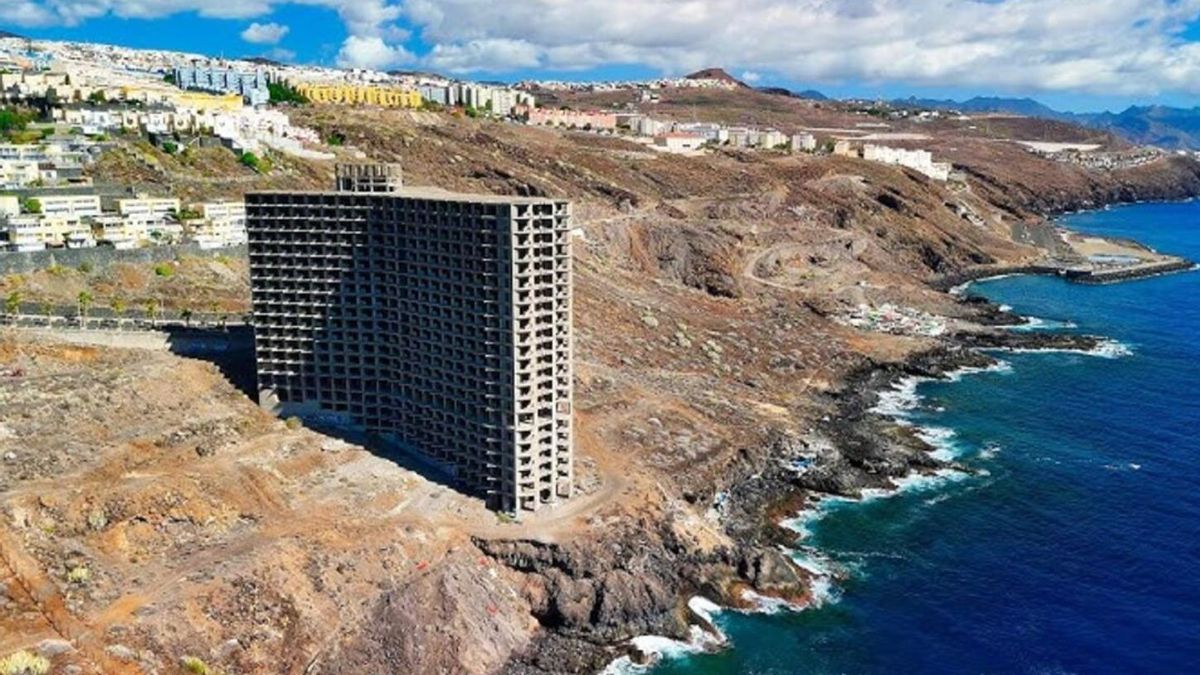 Tenerife Cabildo announces plans to “completely transform” the Añaza coast. Tenerife Cabildo announces plans to “completely transform” the Añaza coast.