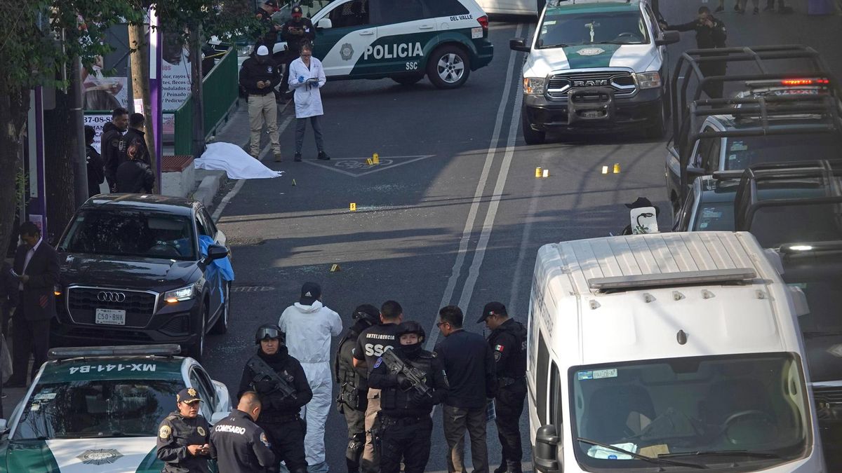 Asesinan a secretaria particular de Jefa de Gobierno de la Ciudad de México