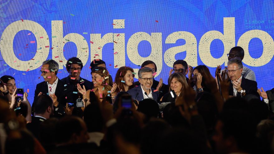 Portugal confirma su vuelco conservador pero mantiene a la extrema derecha lejos del poder en los ayuntamientos