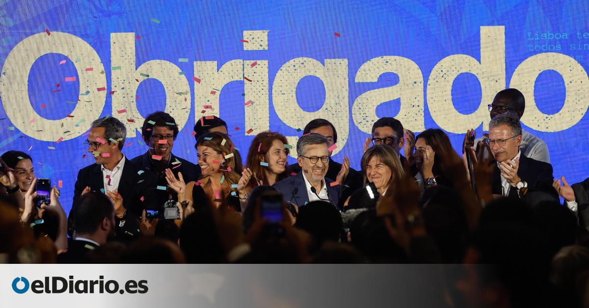 Portugal confirma su vuelco conservador pero mantiene a la extrema derecha lejos del poder en los ayuntamientos
