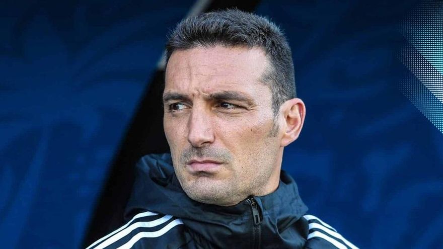 La advertencia de Scaloni: "Hay posibilidades de cambiar la lista de 26 jugadores"