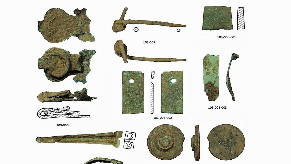 Un nuevo estudio arqueológico revela las condiciones de vida de los legionarios del campamento romano de León