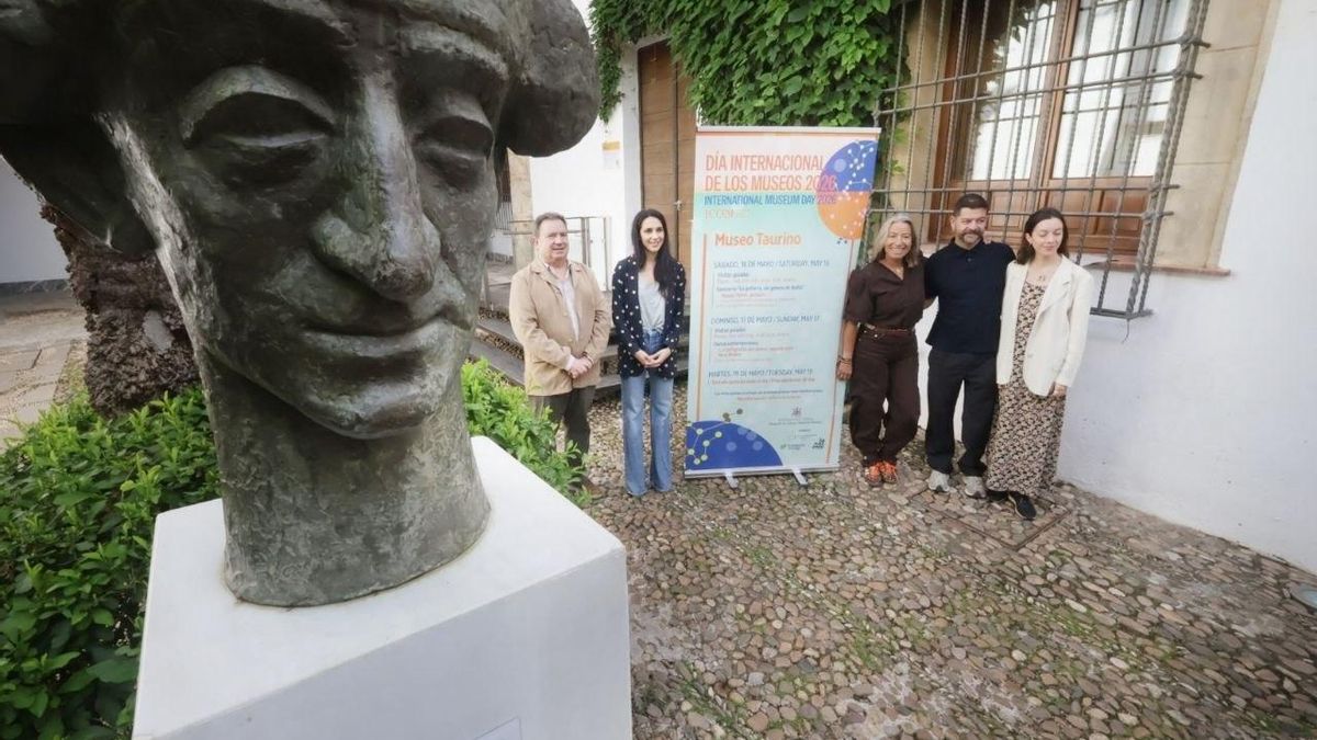 Córdoba celebrará el Día Internacional de los Museos con jornadas gratuitas, música, danza y visitas guiadas