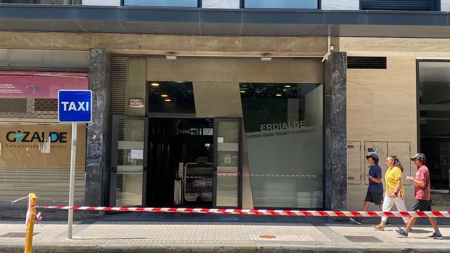 El hogar del jubilado Erdialde de Donostia cerrará sus puertas para una remodelación de dos millones de euros
