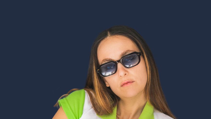 Rigoberta Bandini: "Quiero provocar, a los demás y a mí misma"