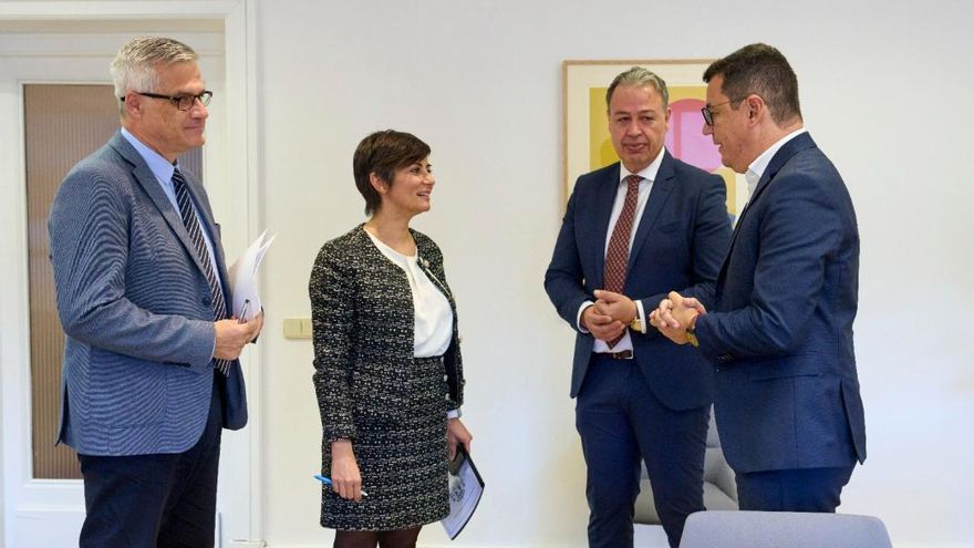 El Estado apoya al Gobierno canario para limitar la compra de viviendas a extranjeros no residentes en las Islas