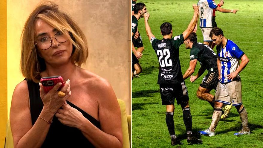 El 'efecto Patiño' lleva a 'El Sótano' a récord histórico en Ten y el primer sorpresón de la Copa del Rey lidera el pago