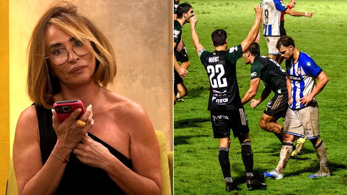 El 'efecto Patiño' lleva a 'El Sótano' a récord histórico en Ten y el primer sorpresón de la Copa del Rey lidera el pago