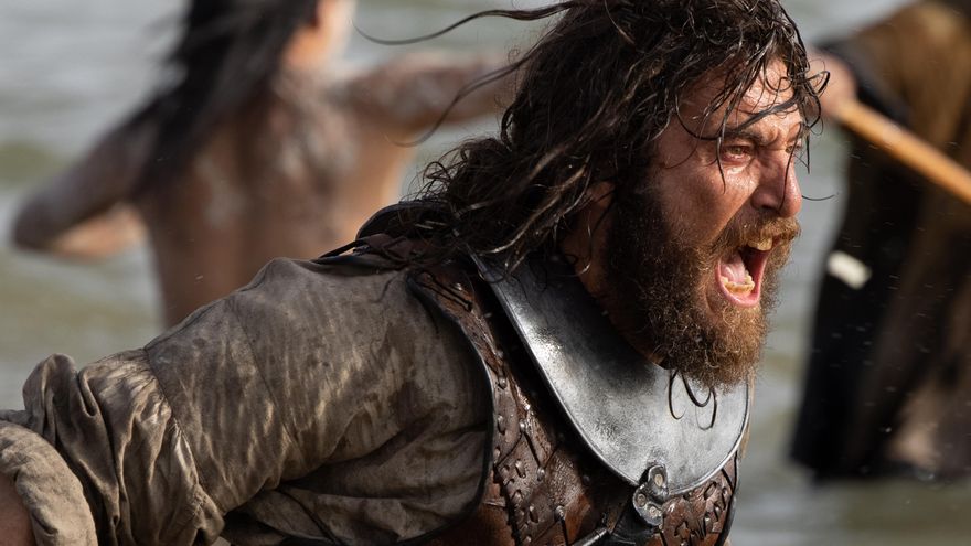 Escena de 'Sin límites'