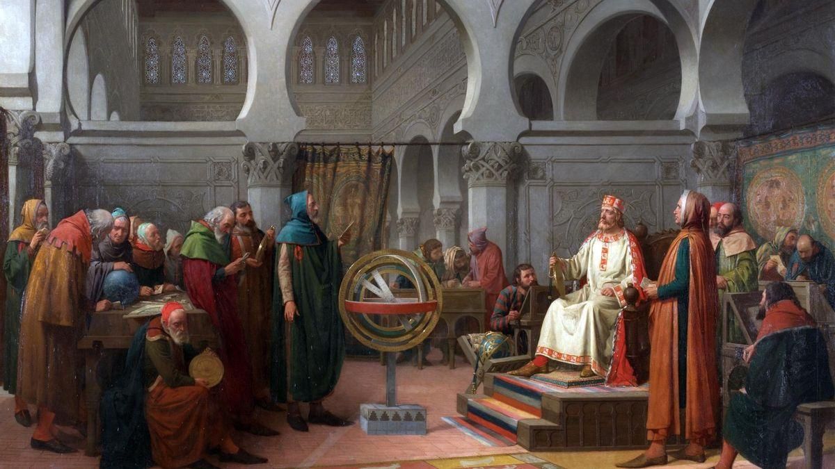 El libro que rompe la imagen oscura de la Edad Media y descubre un mundo “globalizado y viajero”