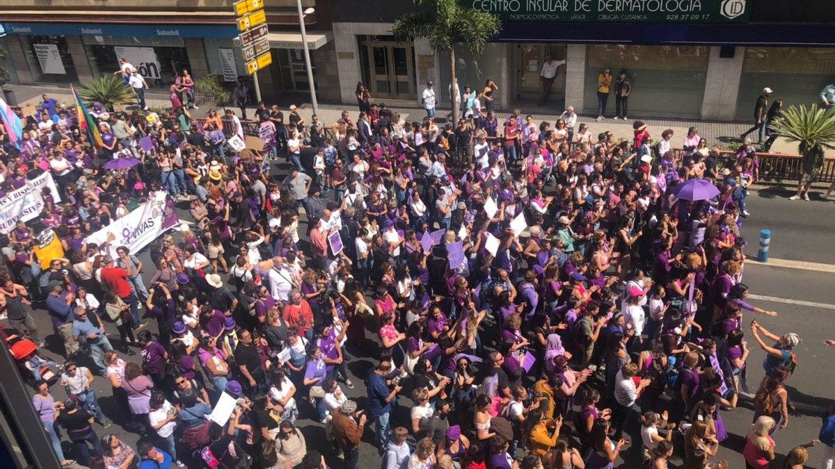 Los colectivos feministas se suman a la manifestación del 26-S: “¡Toca espabilarse… y movilizarse!”