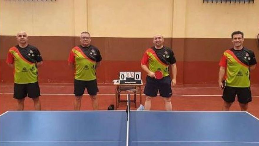 La vuelta a la competición de la Tercera en Tenerife deja a Agache y Acorama como líderes del grupo