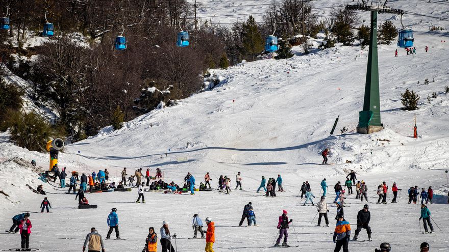 Más de 5 millones de turistas se movilizaron en el país durante las vacaciones de invierno