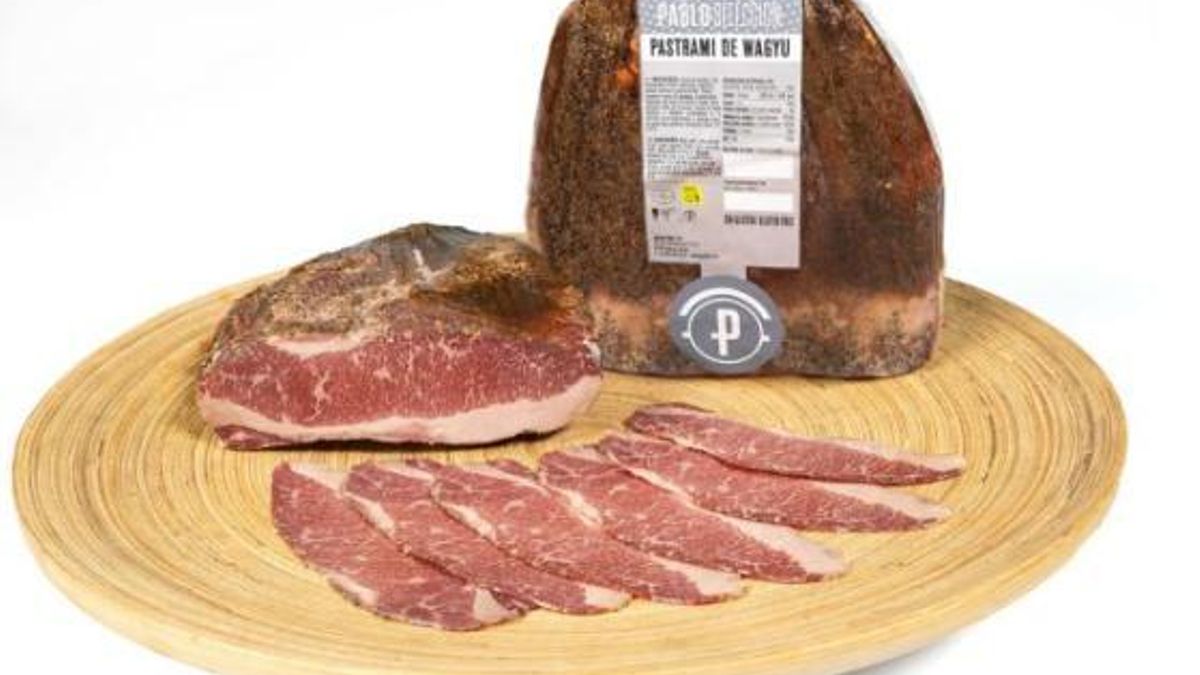 Un pastrami leonés hace historia: 3 estrellas Great Taste para el Wagyu de Cecinas Pablo