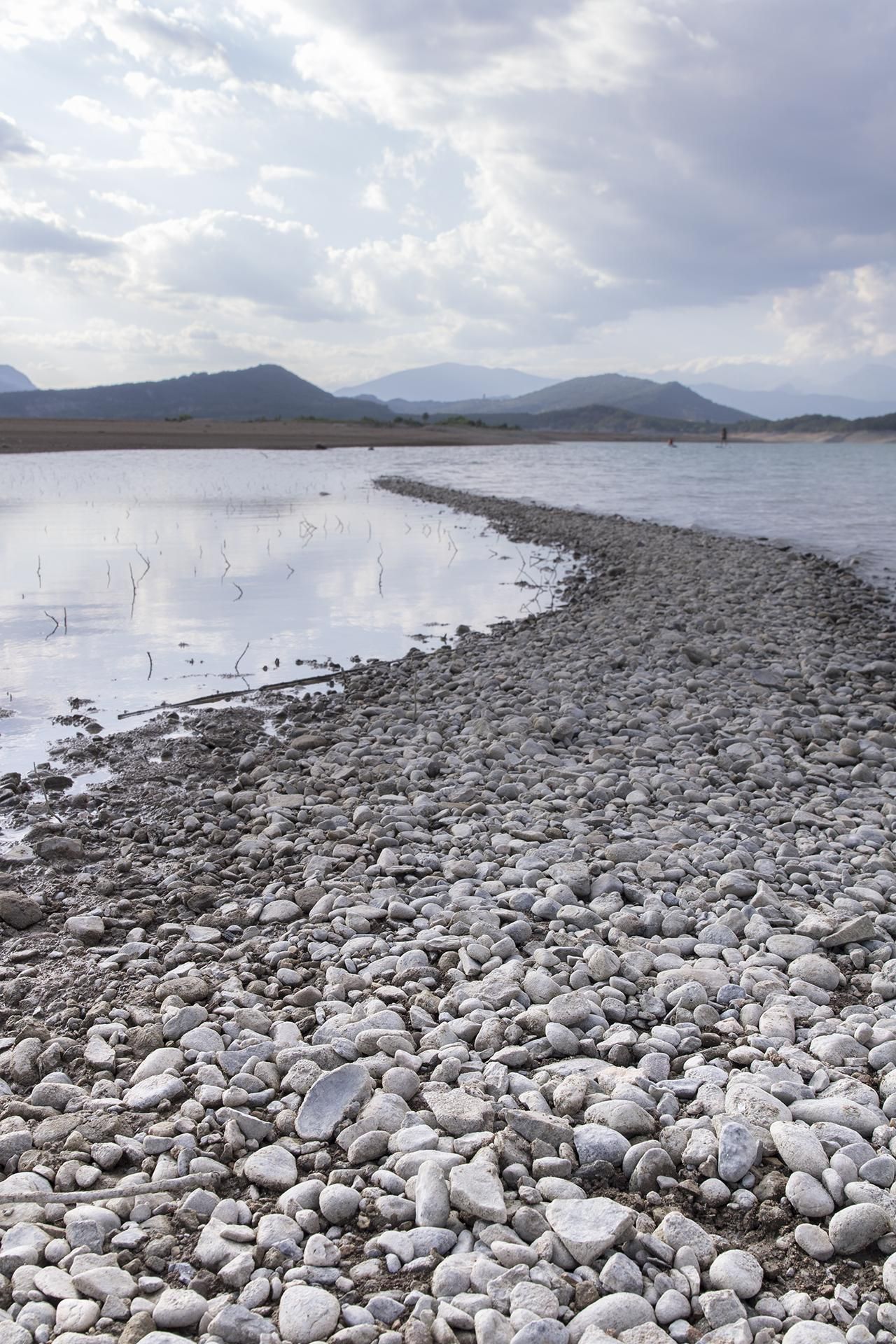 Embalse de Mediano