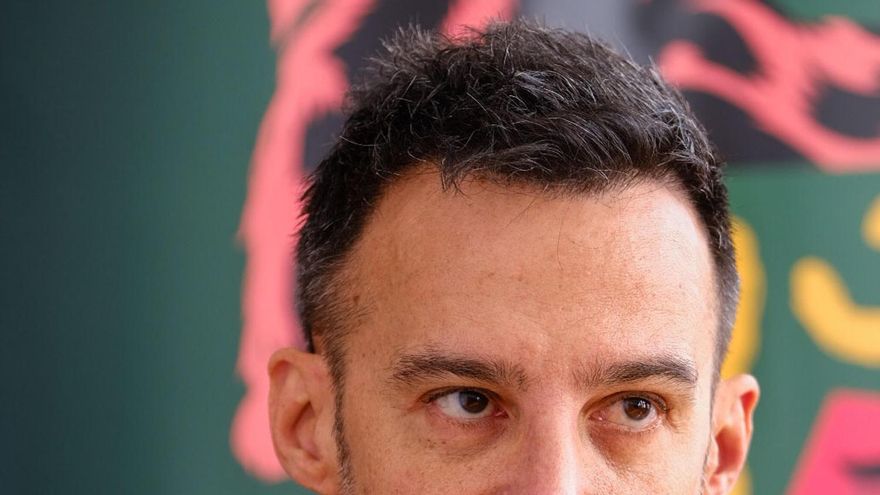 Amenábar: "Se ha montado un pollo cuando yo ni planteo que Cervantes fuera homosexual"