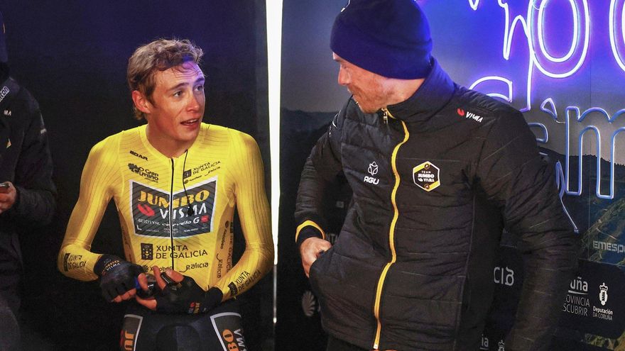 Vingegaard devuelve el golpe a Pogačar y completa una primera semana perfecta mirando al Tour