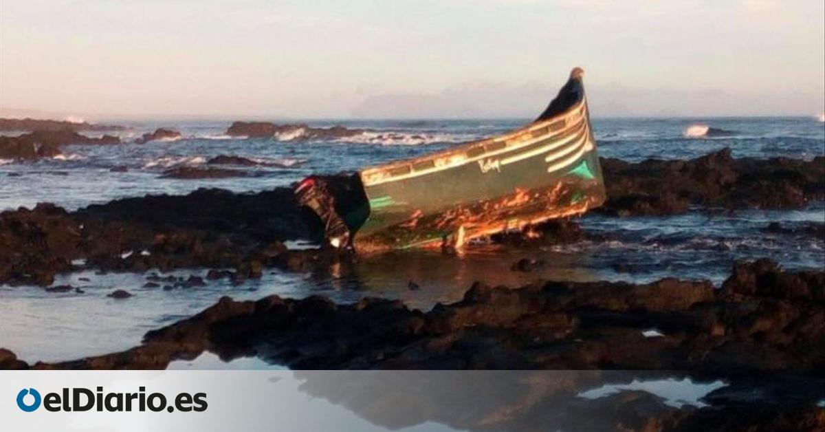 Una ONG marroquí alerta de la desaparición de una patera que partió hace un mes rumbo a Canarias
