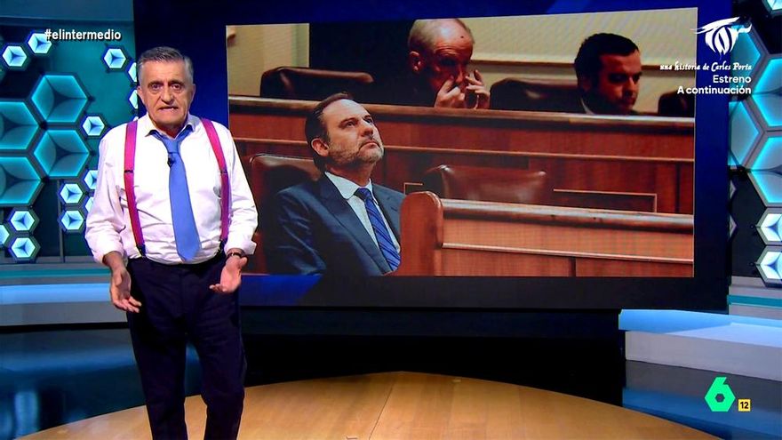 Wyoming critica a Ábalos por aferrarse al aforamiento: "Si tuviera un ápice de vergüenza, habría entregado su acta"