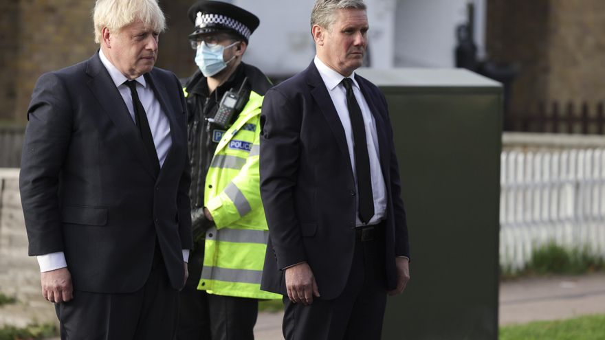 La Policía revela la identidad del hombre que asesinó al diputado británico David Amess