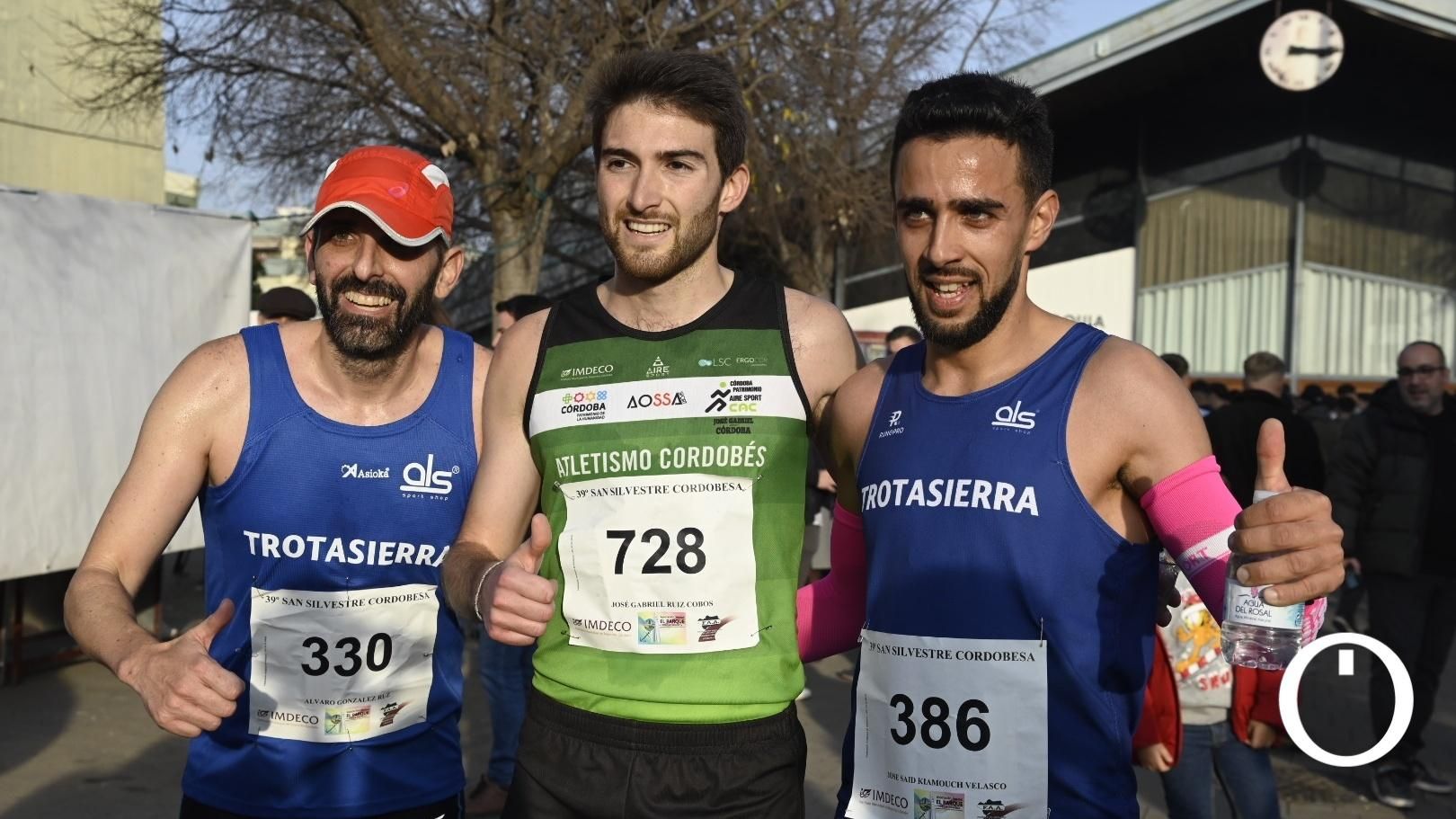 39° San Silvestre cordobesa.