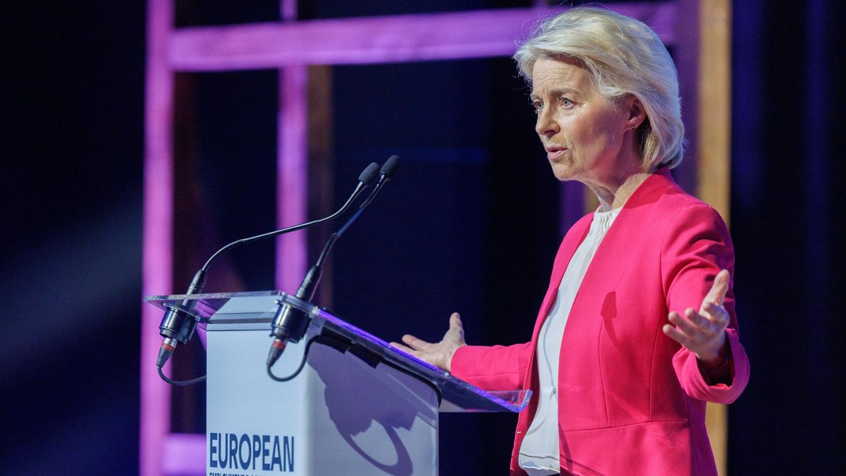 Von der Leyen trata de arrastrar a Europa al mundo sin reglas de Trump y Putin