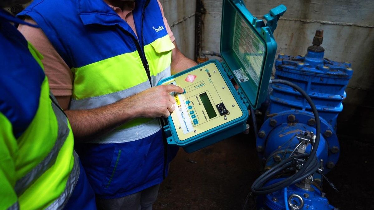 Reinosa moderniza su red de abastecimiento de agua y saneamiento con más de 640.000 euros de fondos europeos
