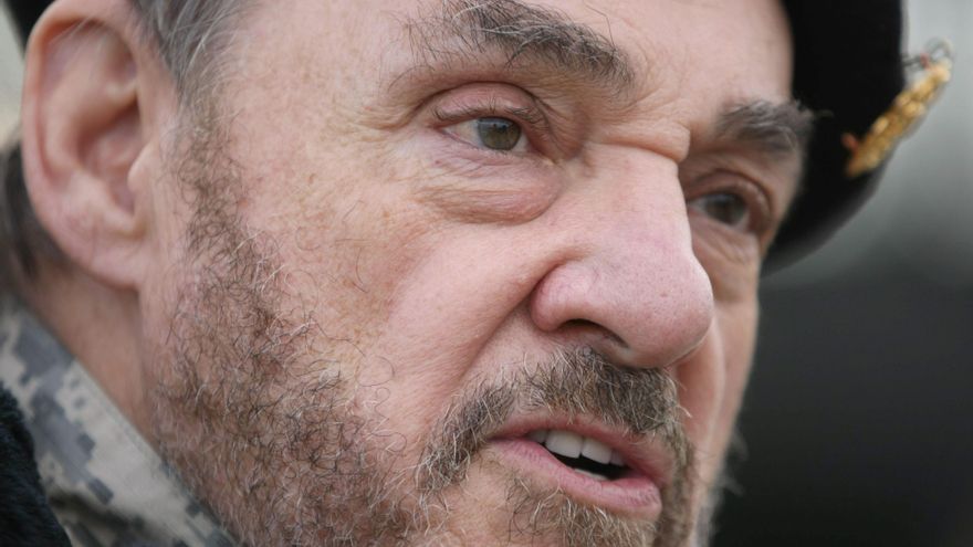 John Rhys-Davies recibirá el premio ‘Almería, tierra de cine’ en Fical 2025