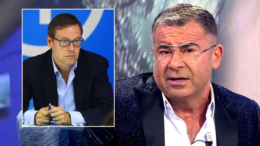 Jorge Javier desmiente al 'número dos' de Ayuso tras señalarle en sus redes: "Por el bien de todos, póngase a trabajar"