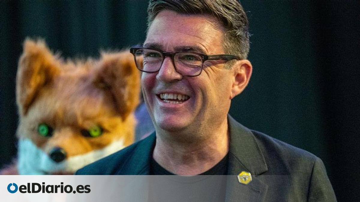 Quién es Andy Burnham, el nuevo líder del Partido Laborista