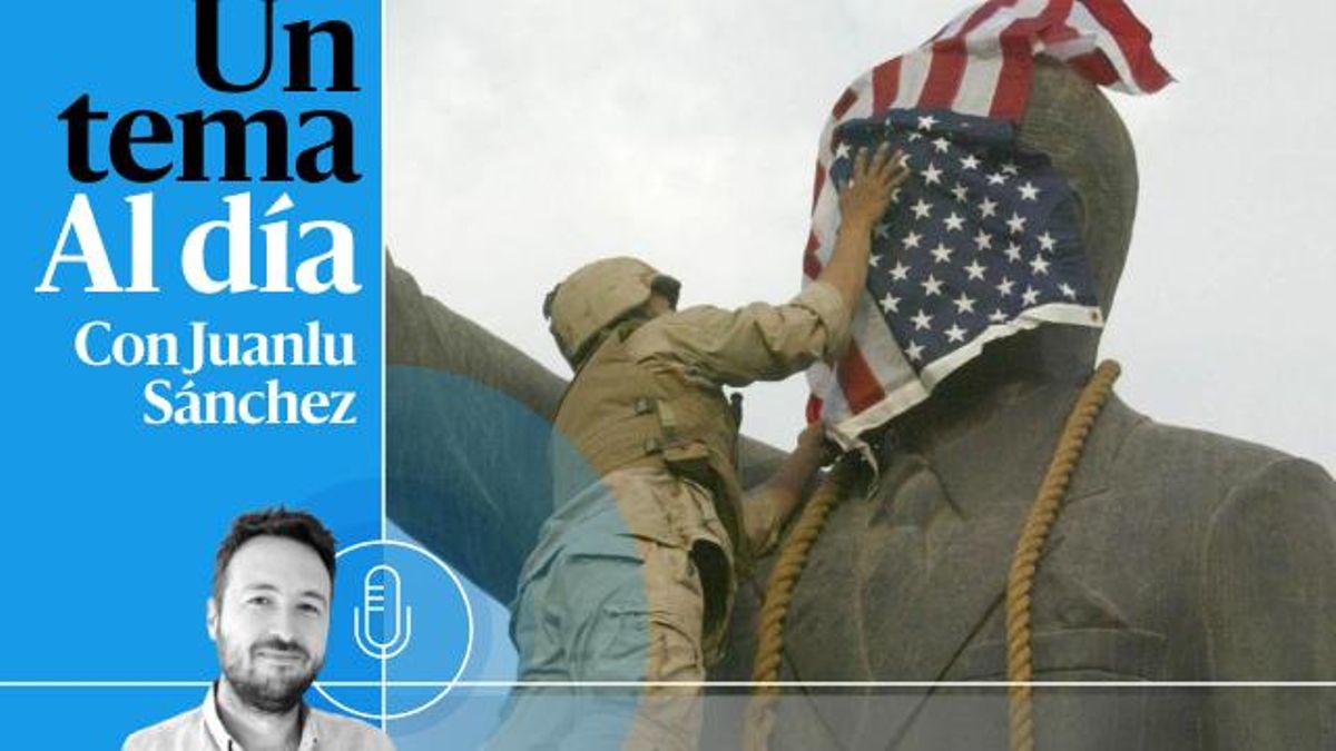 🎙 PODCAST | Terrorismo: no es la regularización, son las guerras