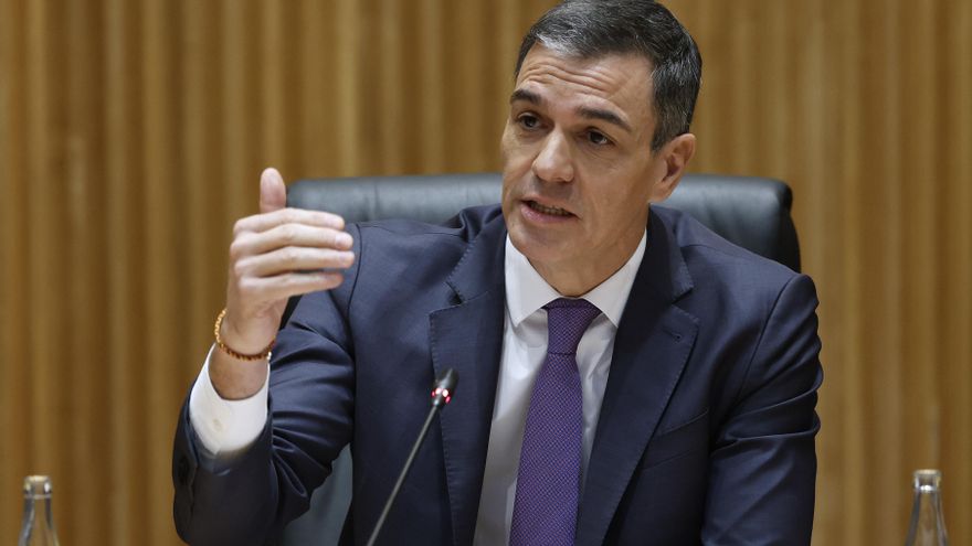 Expectación en el Senado ante el regreso de Sánchez casi veinte meses después