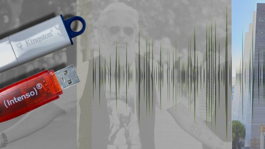 Duelo de peritos informáticos en el 'caso Taula' sobre los audios del 'yonqui del dinero': la última bala para anular la causa