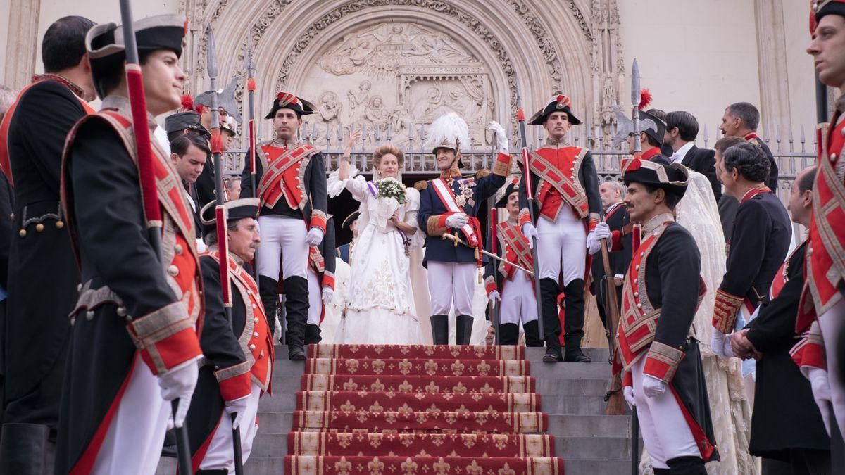 Imagen capitular de 'ENA', la nueva serie de La 1