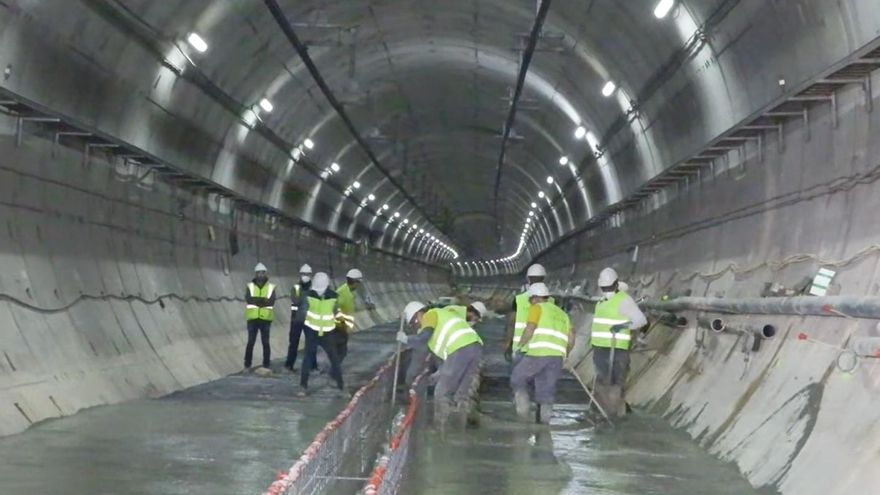 Metro de Madrid pone fecha a la reapertura de la línea 8 hasta el aeropuerto
