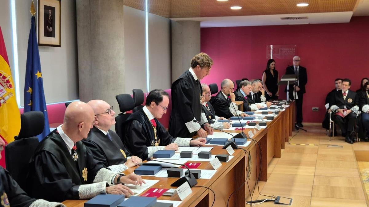 El fiscal superior de Murcia pide "promover un clima que evite la persecución del colectivo migrante"
